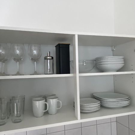 Ostertor, Schoenes 2-Zimmer-Appartment, Naehe Klinikum, Balkon, Citynah Gelegen Бремен Экстерьер фото