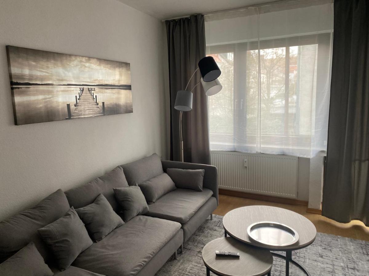 Ostertor, Schoenes 2-Zimmer-Appartment, Naehe Klinikum, Balkon, Citynah Gelegen Бремен Экстерьер фото