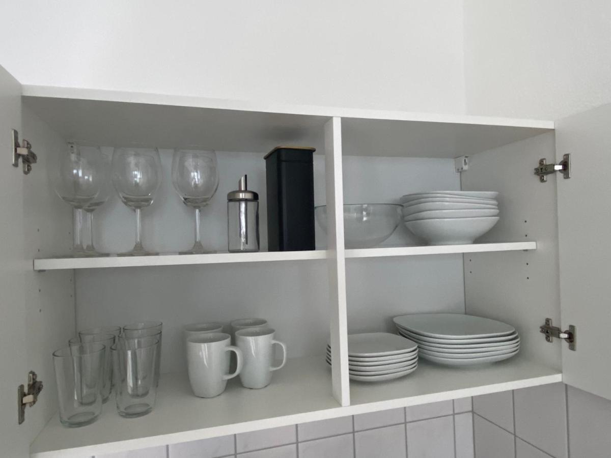 Ostertor, Schoenes 2-Zimmer-Appartment, Naehe Klinikum, Balkon, Citynah Gelegen Бремен Экстерьер фото