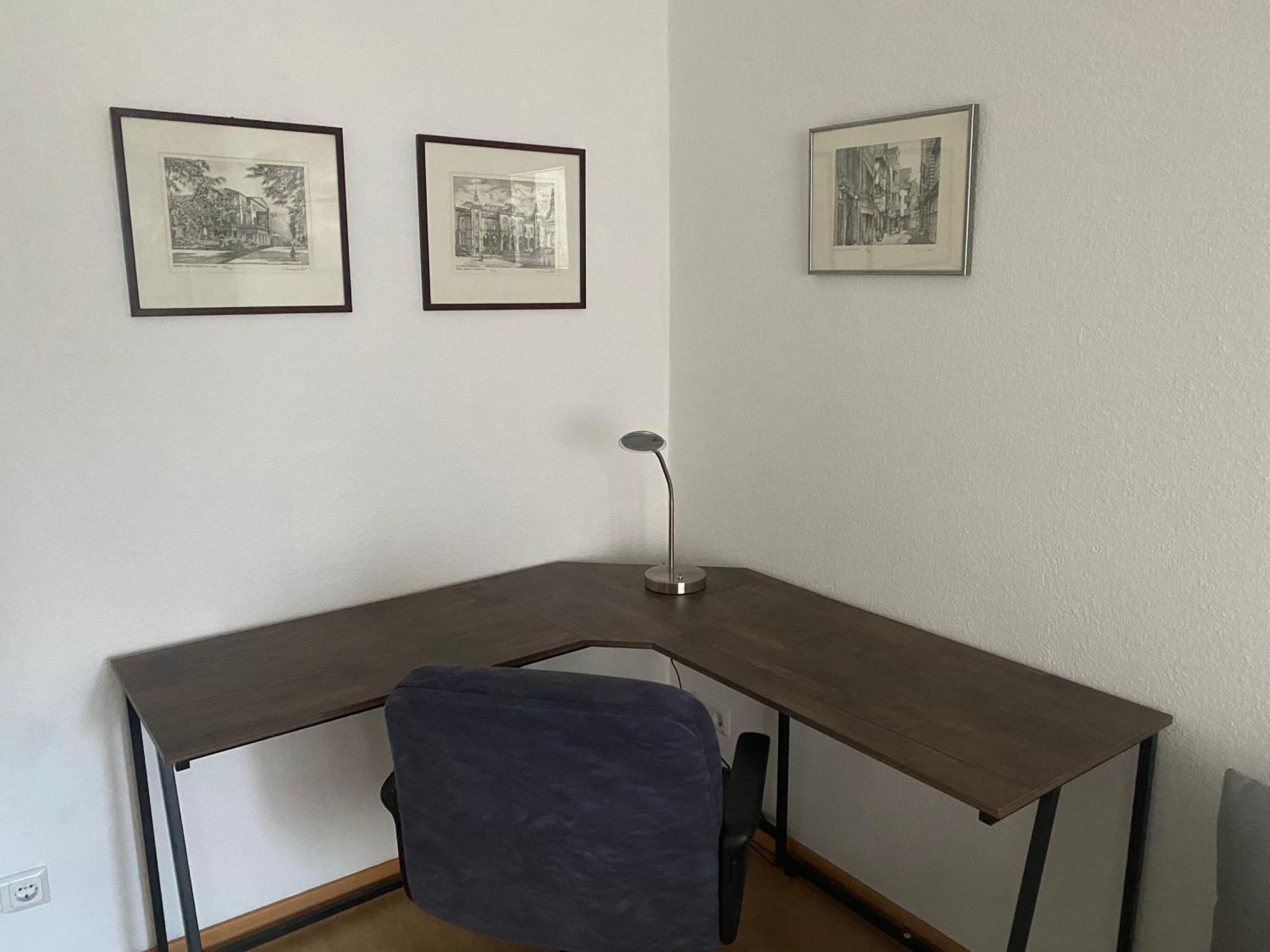 Ostertor, Schoenes 2-Zimmer-Appartment, Naehe Klinikum, Balkon, Citynah Gelegen Бремен Экстерьер фото